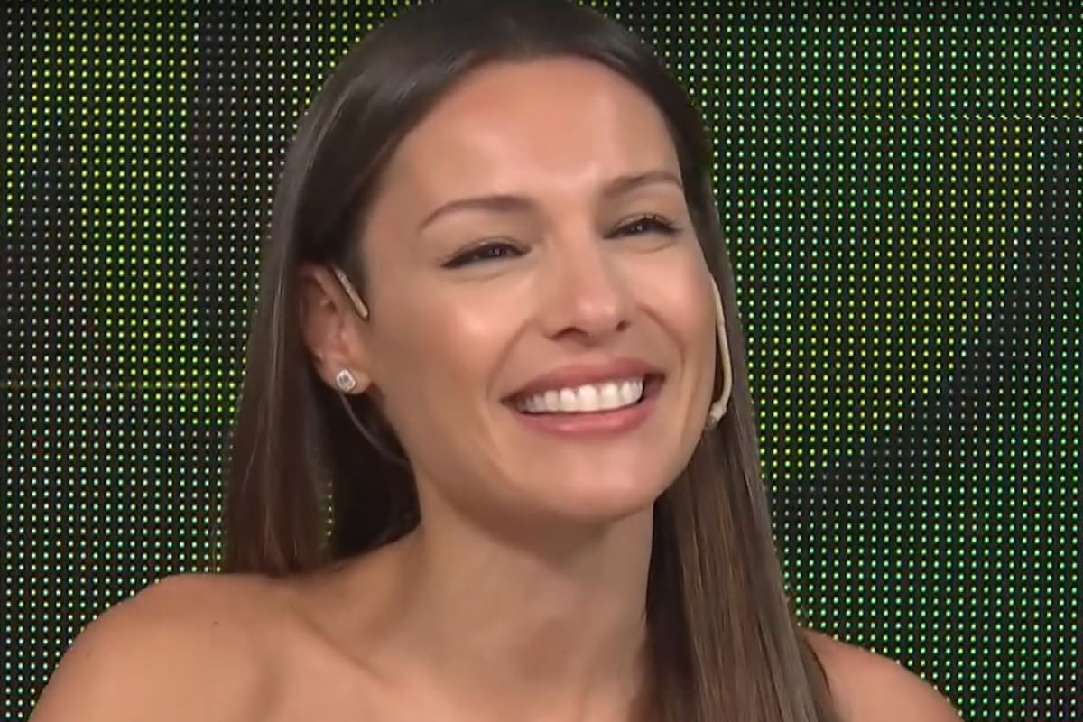 Pampita Ardohain hizo un comentario sobre un pedido especial que le hizo a su hija y conmovió a todo el mundo