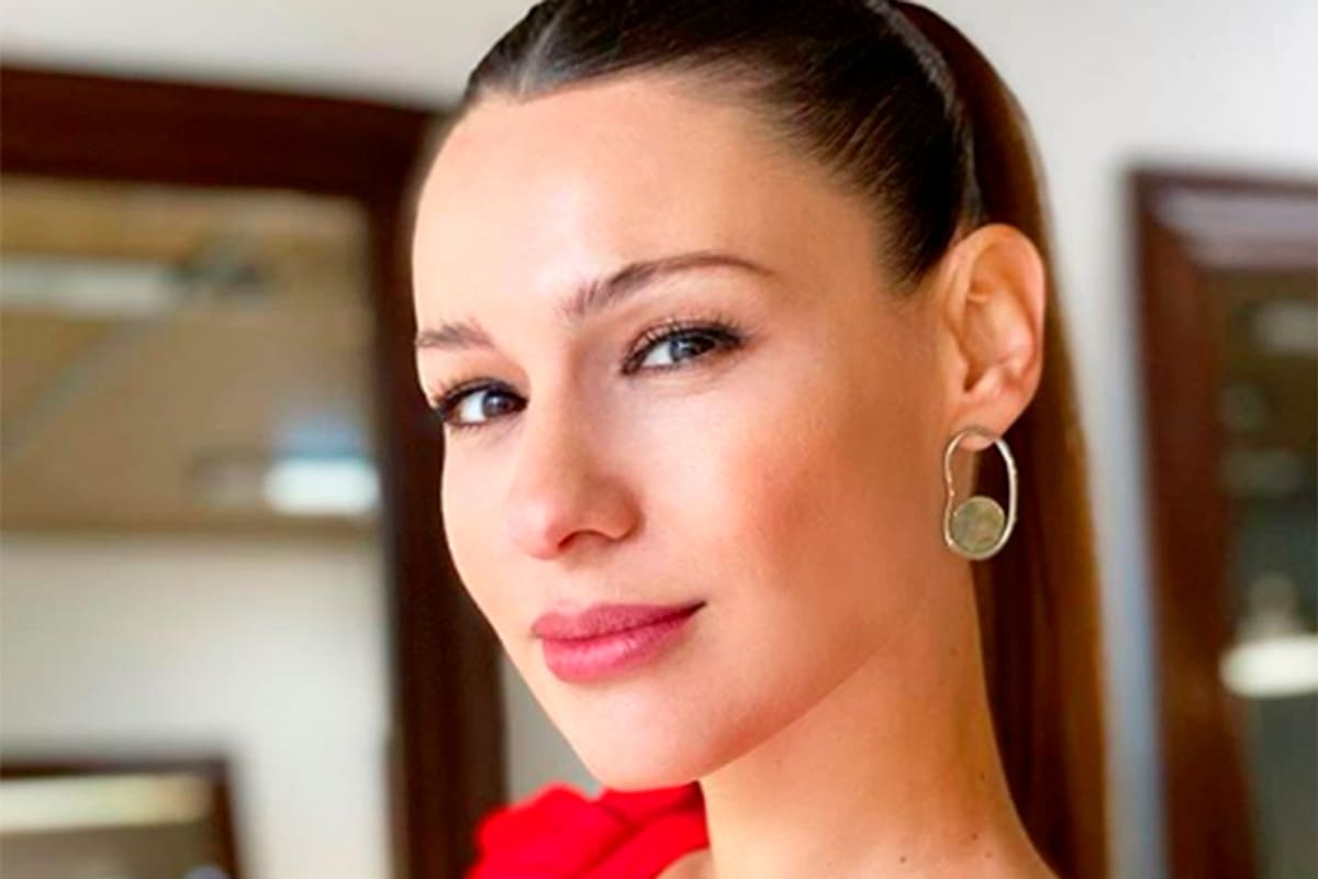 Pampita Ardohain opinó sobre la foto de Puli Demaría y Mariana Brey: "Qué coincidencia"