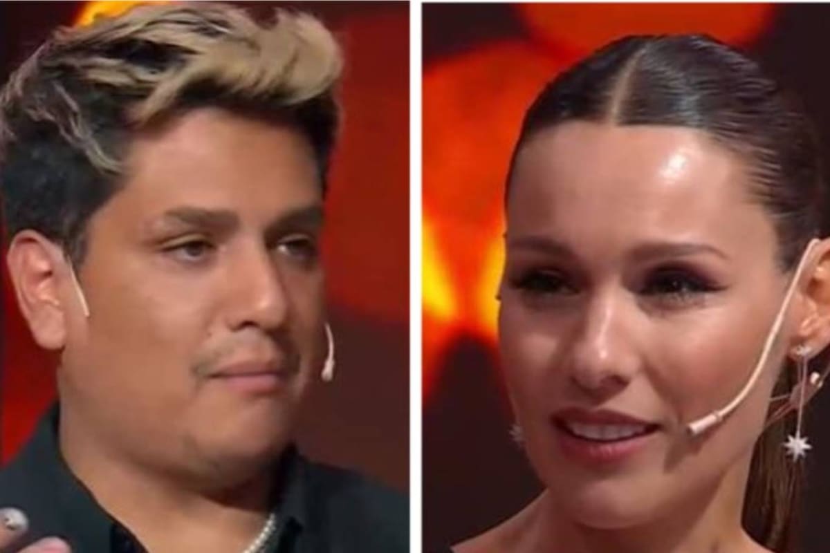 Pampita Ardohain quiso saber detalles del "hackeo" que sufrió Wanda Nara en el que insultaba a la China Suárez, y para ello consultó a Kennys Palacios, estilista y gran amigo de la esposa de Mauro Icardi