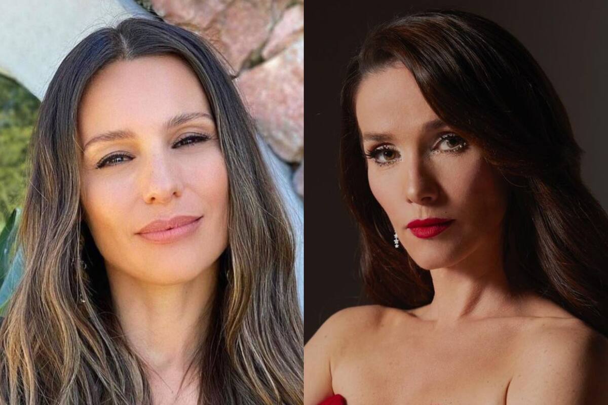 Pampita Ardohain reveló qué hará si Natalia Oreiro aparece como invitada en la pista del Bailando 2023