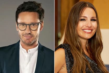 Pampita Ardohain salió a defender a Benjamín Vicuña con capturas de pantalla y mensajes de sus hijos: “Algo hicimos bien”