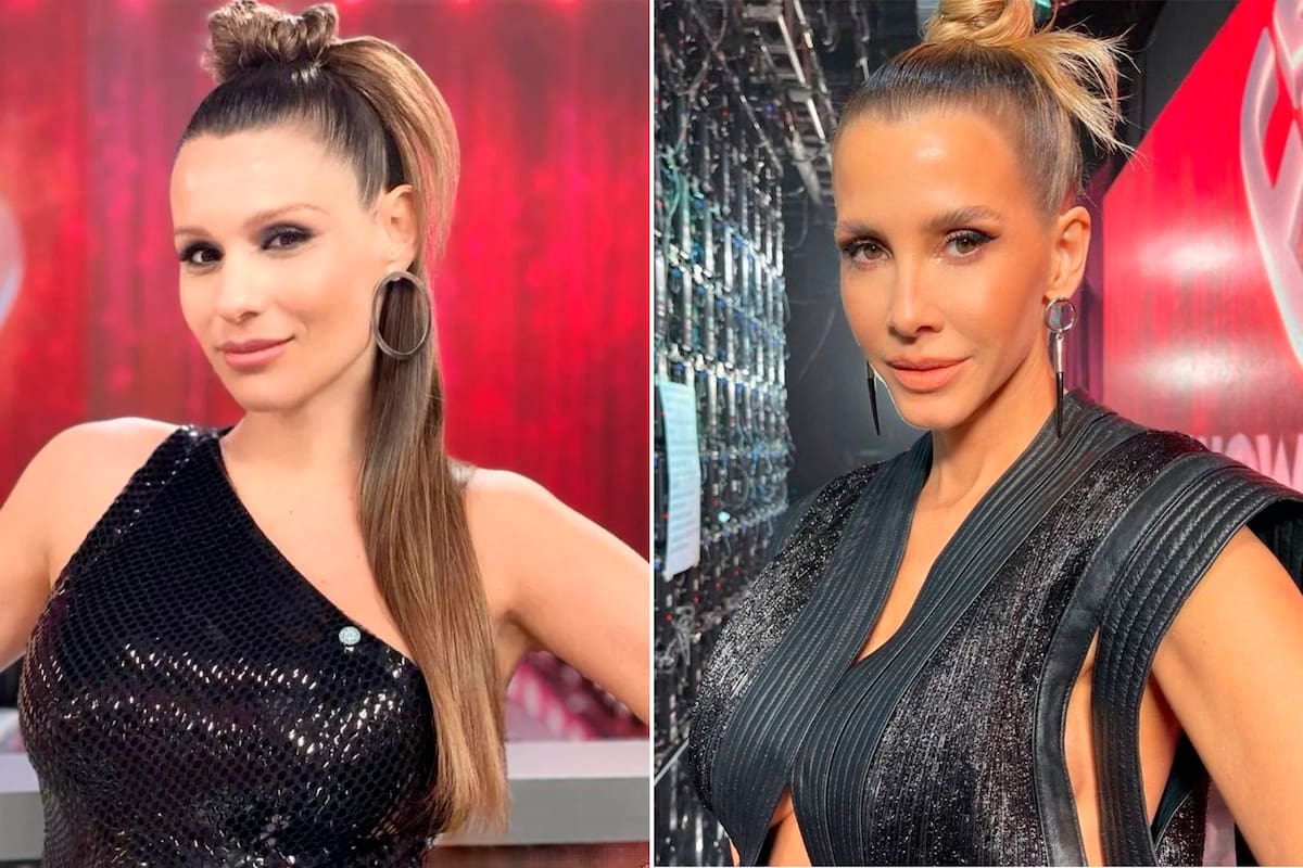 Pampita Ardohain se desligó de un viejo tuit de Guillermina Valdes: “Jamás pondría atención en un hombre casado”