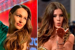 Pampita Ardohain, sobre la China Suárez: “Tenemos un vínculo de familia y no quiero que ningún tema interfiera con eso”