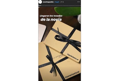 Pampita Ardohain usará un tocado especial para en su gran noche
