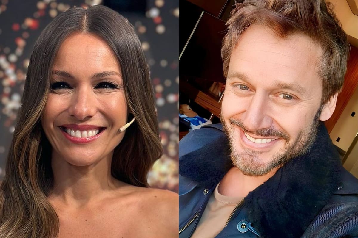 Pampita Ardohain y Benjamín Vicuña celebraron juntos el cumpleaños de su hijo Bautista (Foto: Instagram @pampitaoficial / @benjaminvicuna.ok)