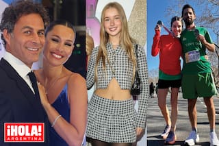 La “sorpresa” de Pampita, Taína Gravier-Mazza protagonista y Juana Viale, una atleta enamorada
