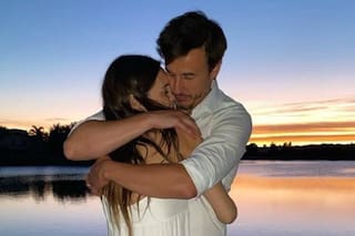 Pampita, entre un mundo color de rosa y contratos millonarios