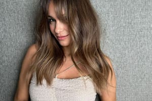 Pampita armó las valijas y se fue de viaje al país trasandino (Foto: Instagram/@pampitaoficial)