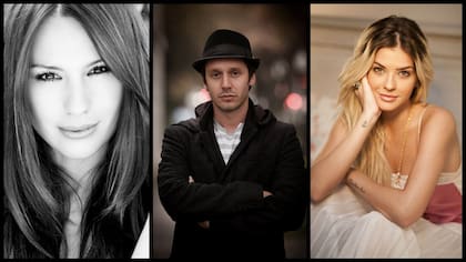 Pampita, Benjamín Vicuña, La China Suárez y uno de los escándalos del año