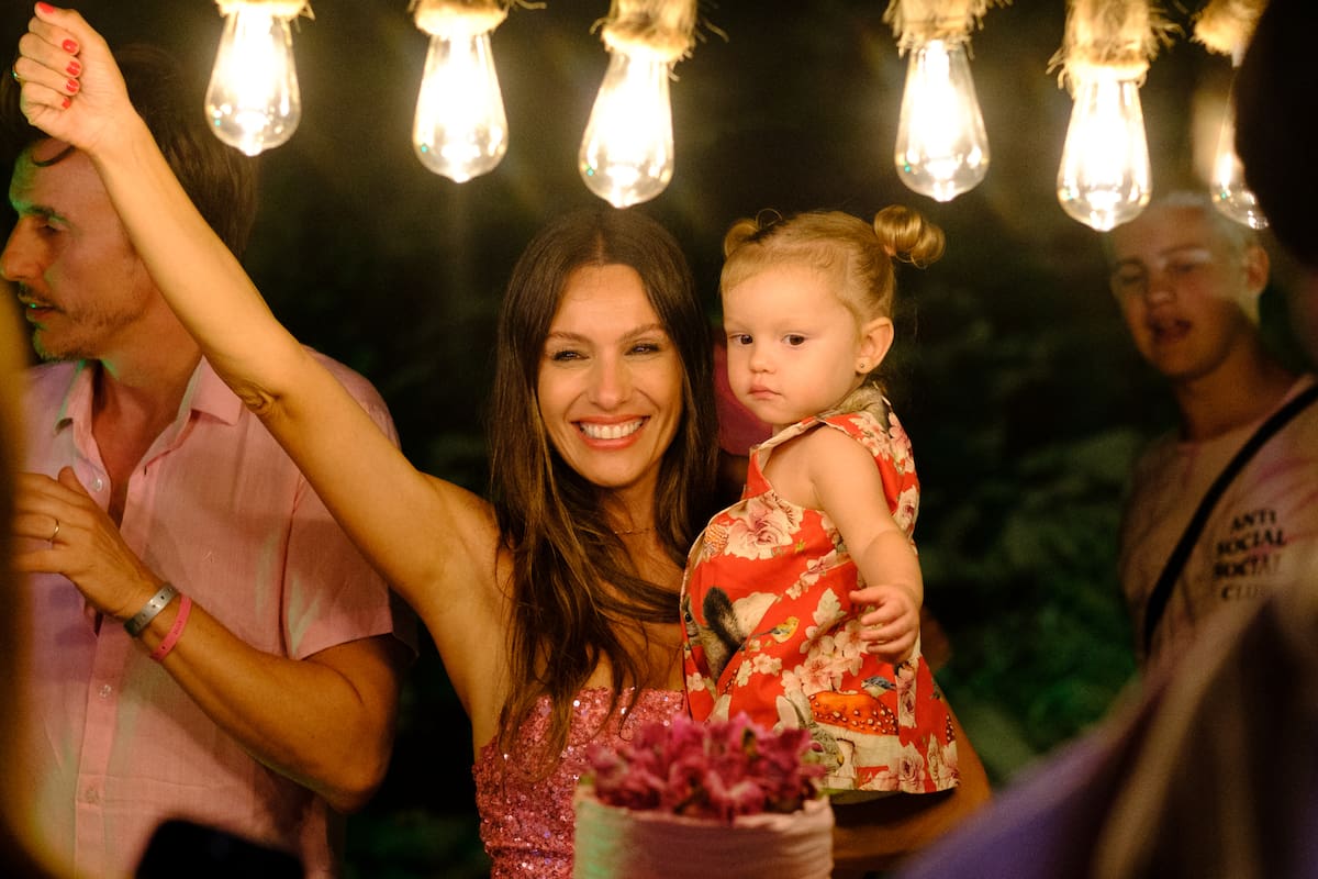 Pampita celebró sus 45 años con una exclusiva fiesta en Brasil (Foto: Palladium Hotel Group / Grand Palladium Imbassaí Resort & Spa)