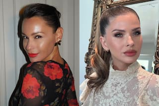 Pampita compartió por error un posteo de la China Suárez en su Instagram y no se lo dejaron pasar