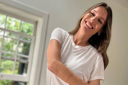 Pampita conducirá junto al Chino Leunis (Foto Instagram @pampitaoficial)
