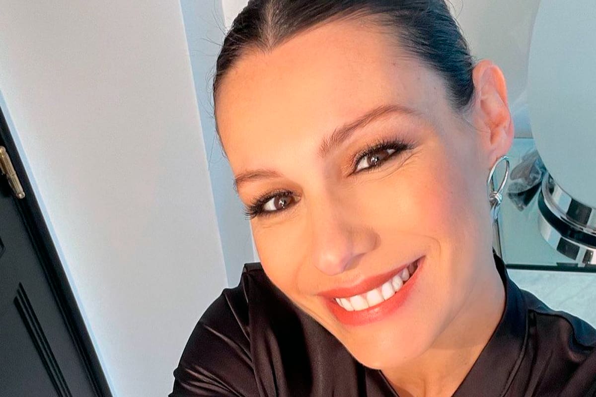 Pampita contó que se presentó al casting para conducir El gran juego de la oca