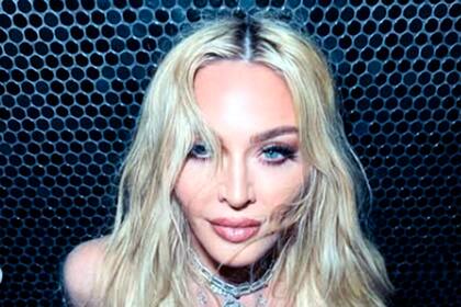 Pampita contó que vio a Madonna mientras esperaba su equipaje en un aeropuerto de los Estados Unidos