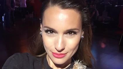 Pampita desmintió a la China Suárez y se puso muy explícita...