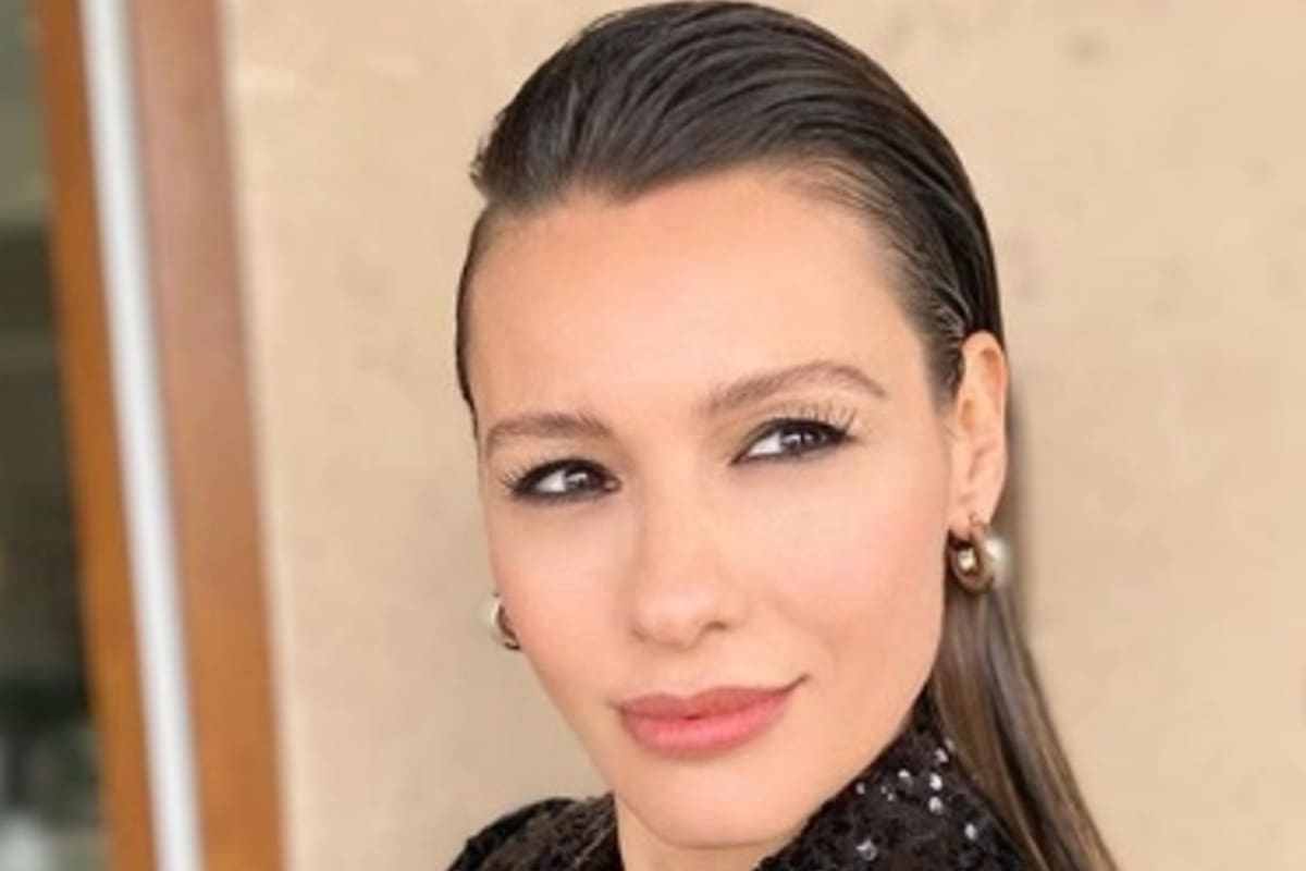 Pampita expresó un sugestivo comentario sobre la infidelidad.