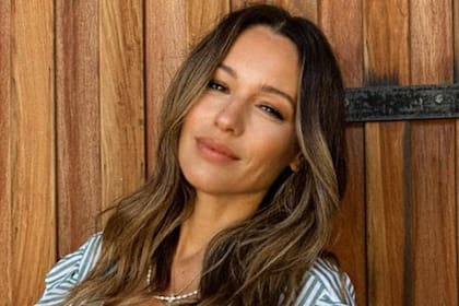 Pampita (Foto: Instagram @pampitaoficial)