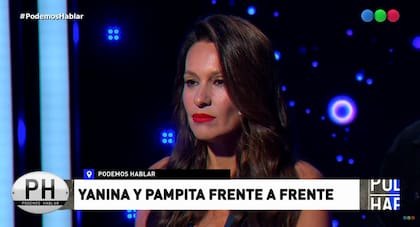 Pampita habló de cómo la exposición mediática puede arruinar una relación