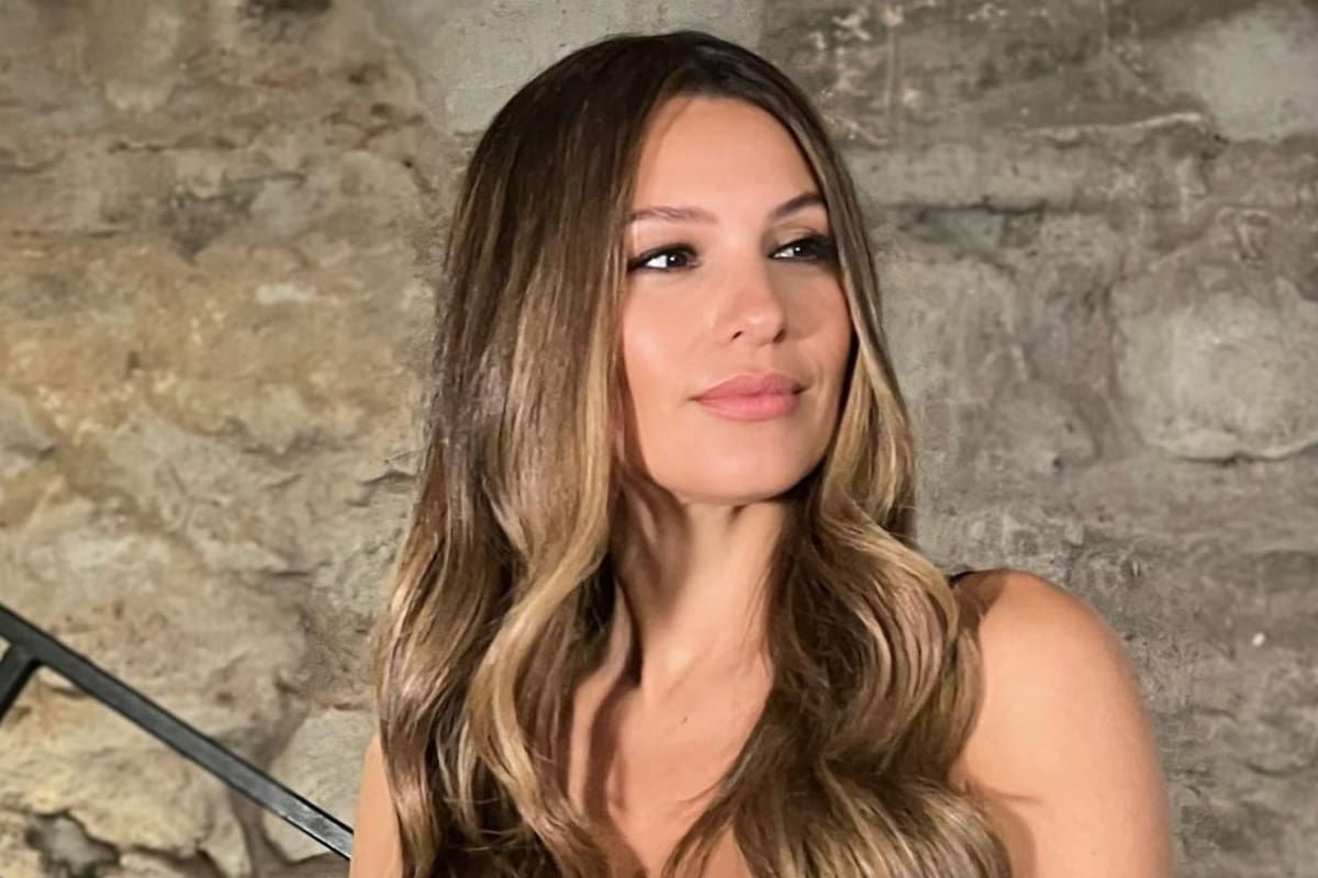 Pampita habló de las causas de corrupción contra Roberto García Moritán