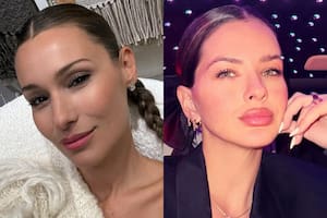 Pampita habló de su vínculo con la China Suárez y reveló cómo es su comunicación (Foto: Instagram @pampitaoficial / @sangrejaponesa)
