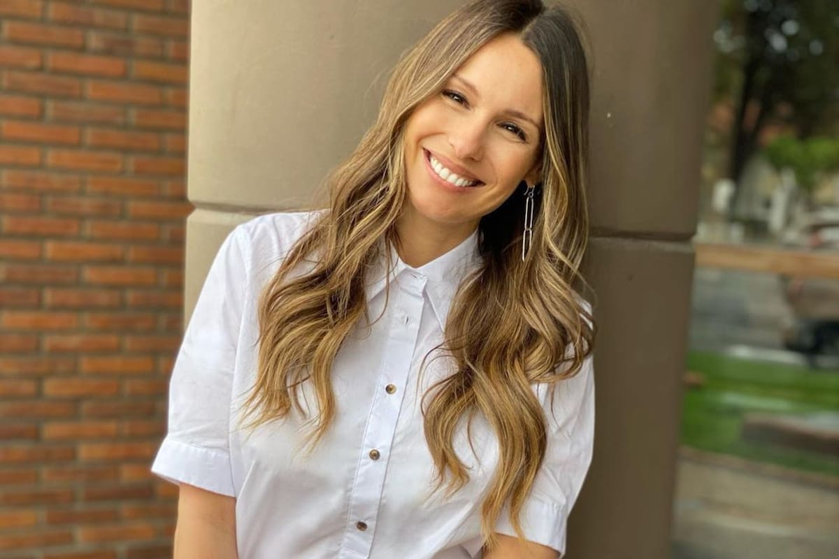 Pampita habló sobre el particular vicio que la hace perder mucho tiempo del día