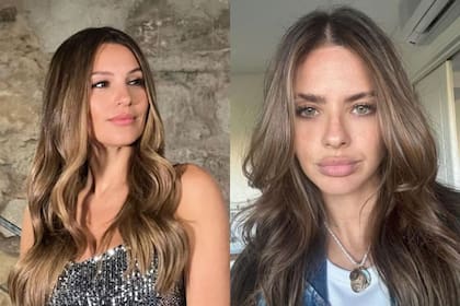 Pampita habló una vez más sobre los audios de la China Suárez criticándola