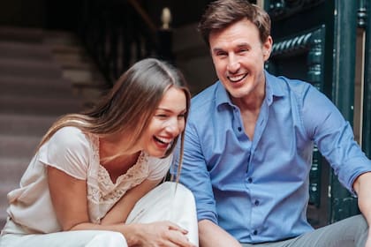 Pampita inició el divorcio el 26 de septiembre