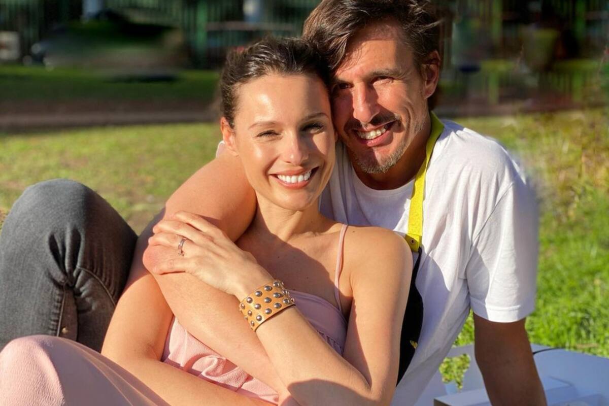 Pampita le apuntó a las panelistas de Los ángeles de la mañana por la forma en que dieron a conocer detalles sobre su mudanza (Instagram)