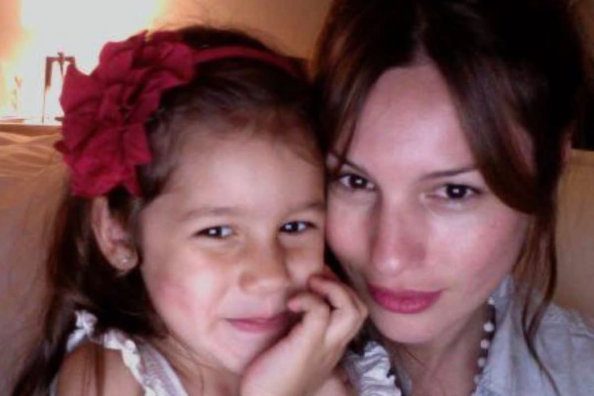 Pampita le dedicó unas emotivas palabras a su hija Blanca en el día que hubiese cumplido 20 años (Foto: Instagram @pampitaoficial)