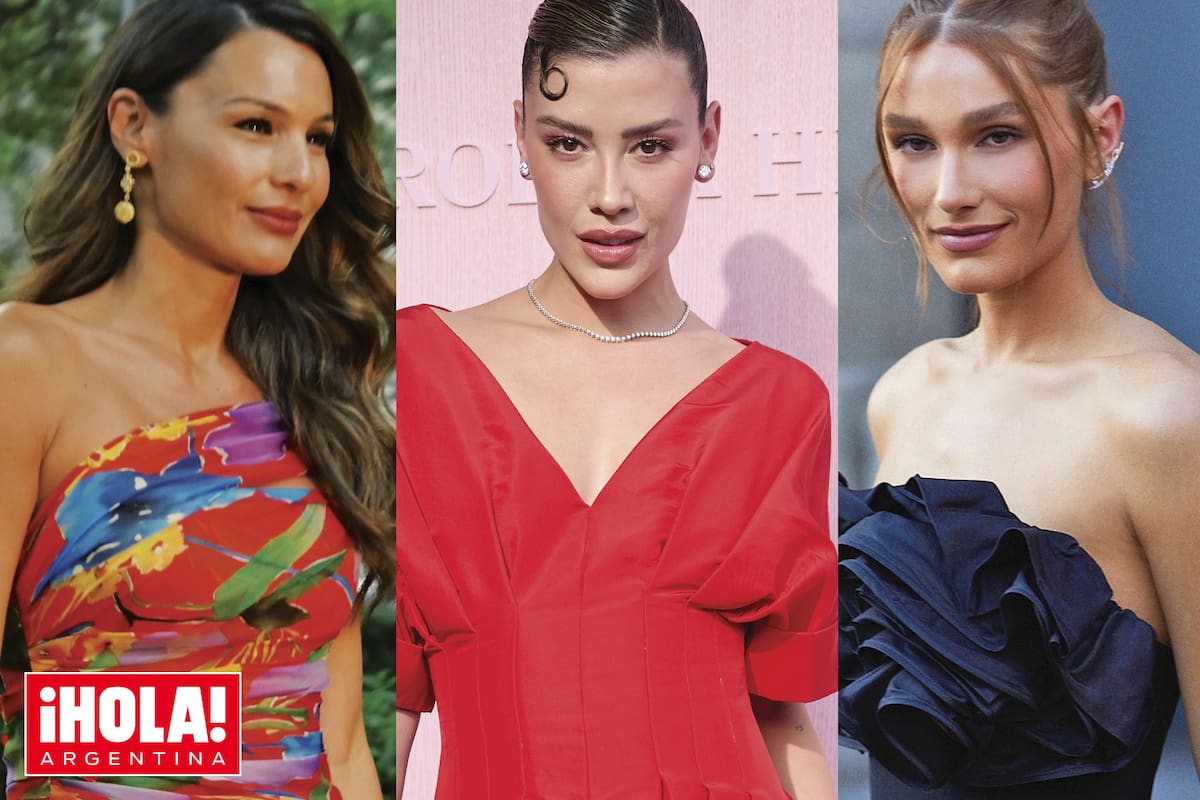 Pampita, Michelle Salas y Sasha Meneghel, entre las beauties invitadas
