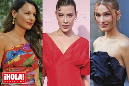 Pampita, Michelle Salas y Sasha Meneghel, entre las beauties invitadas