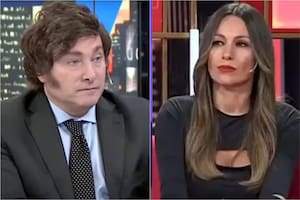 Pampita mostró su preocupación tras el triunfo de Javier Milei