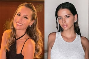 Pampita opinó sobre la China Suárez y fue contundente (Foto: Instagram @pampitaoficial / @sangrejaponsa)