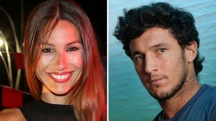 Pampita, Pico y el comienzo de un romance