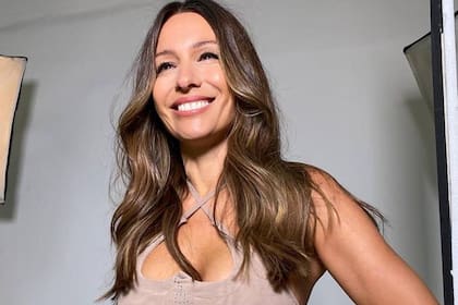 Pampita reveló su tip de belleza (Foto Instagram @pampitaoficial)