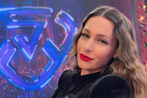 Pampita se ausentará del Bailando durante algunos días para irse de vacaciones y Ángel de Brito reveló qué famosa ocupará temporalmente su lugar (Foto: Instagram @pampitaoficial)
