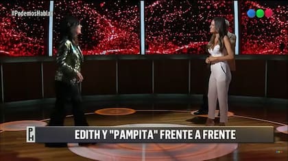 Pampita soltó una pregunta picante sobre un viejo romance de Hermida y la periodista reveló quién fue el futbolista que le robó el corazón
