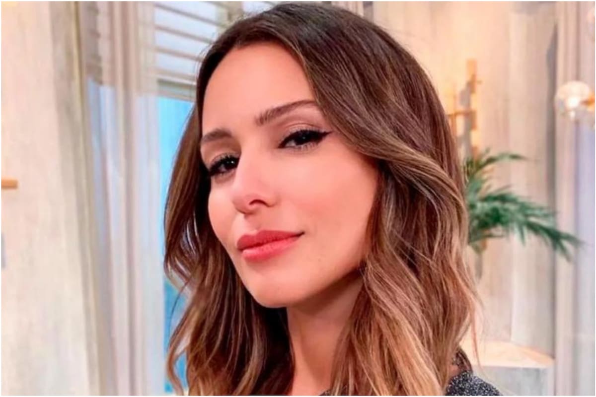 Pampita tomó una fuerte decisión por las acciones de una madre del colegio de sus hijos
