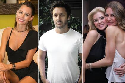 Pampita, Vicuña y la China, en una pelea mediática que parece nunca terminar y siempre estar lista para sumar un nuevo capítulo