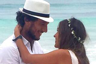 ¡Al fin! Pampita y Pico Mónaco, reconciliados en México