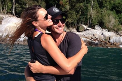 Pampita y Benjamín pasarán las fiestas en el campo en Chile