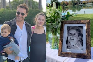 El conmovedor homenaje de Pampita y Benjamín Vicuña a Blanca en su cumpleaños