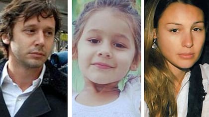 Pampita y Benjamín Vicuña hicieron una misa para recordar a su hija Blanca