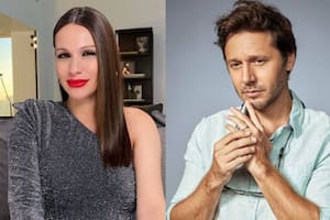 Pampita y Benjamín Vicuña se cruzaron en una insólita circunstancia y socorrieron a una mujer que se desmayó en la calle