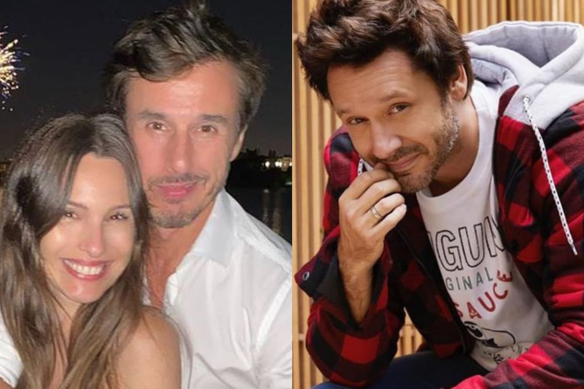 Pampita y García Moritán le habrían ofrecido su casa a Benjamín Vicuña en medio del escándalo entre Wanda Nara, Mauro Icardi y Eugenia Suárez