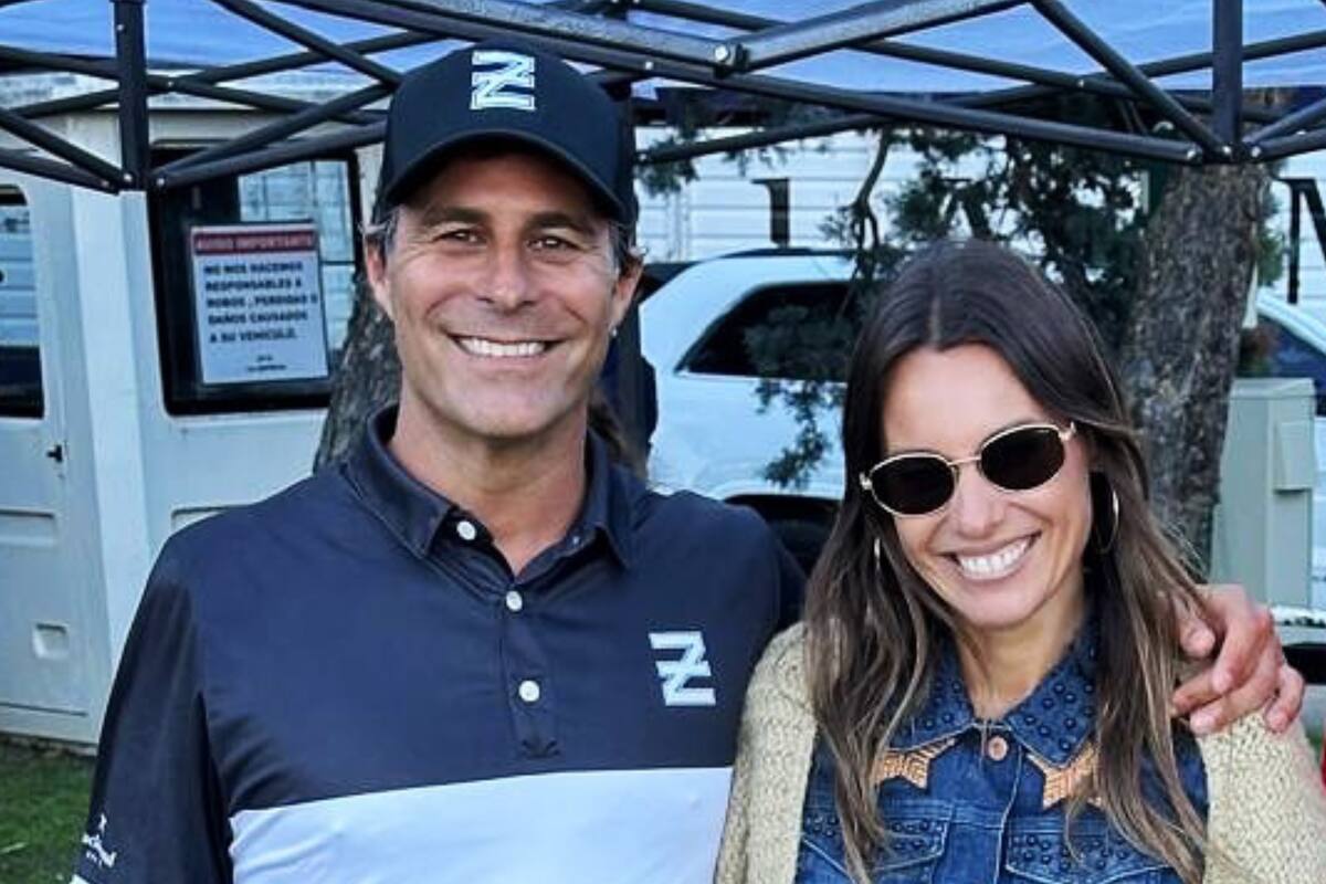 Pampita y Martín Pepa cada vez se muestran más enamorados (Foto: Instagram @martinpepa1)