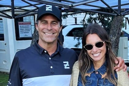 Pampita y Martín Pepa mantuvieron una relación a distancia (Foto: Instagram @martinpepa1)