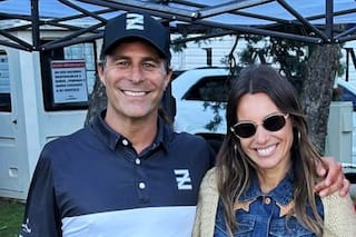 Pampita se separó de Martín Pepa tras ocho meses de noviazgo