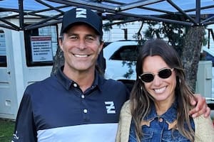 Pampita y Martín Pepa se reconciliaron en Nueva York (Foto: Instagram @martinpepa1)