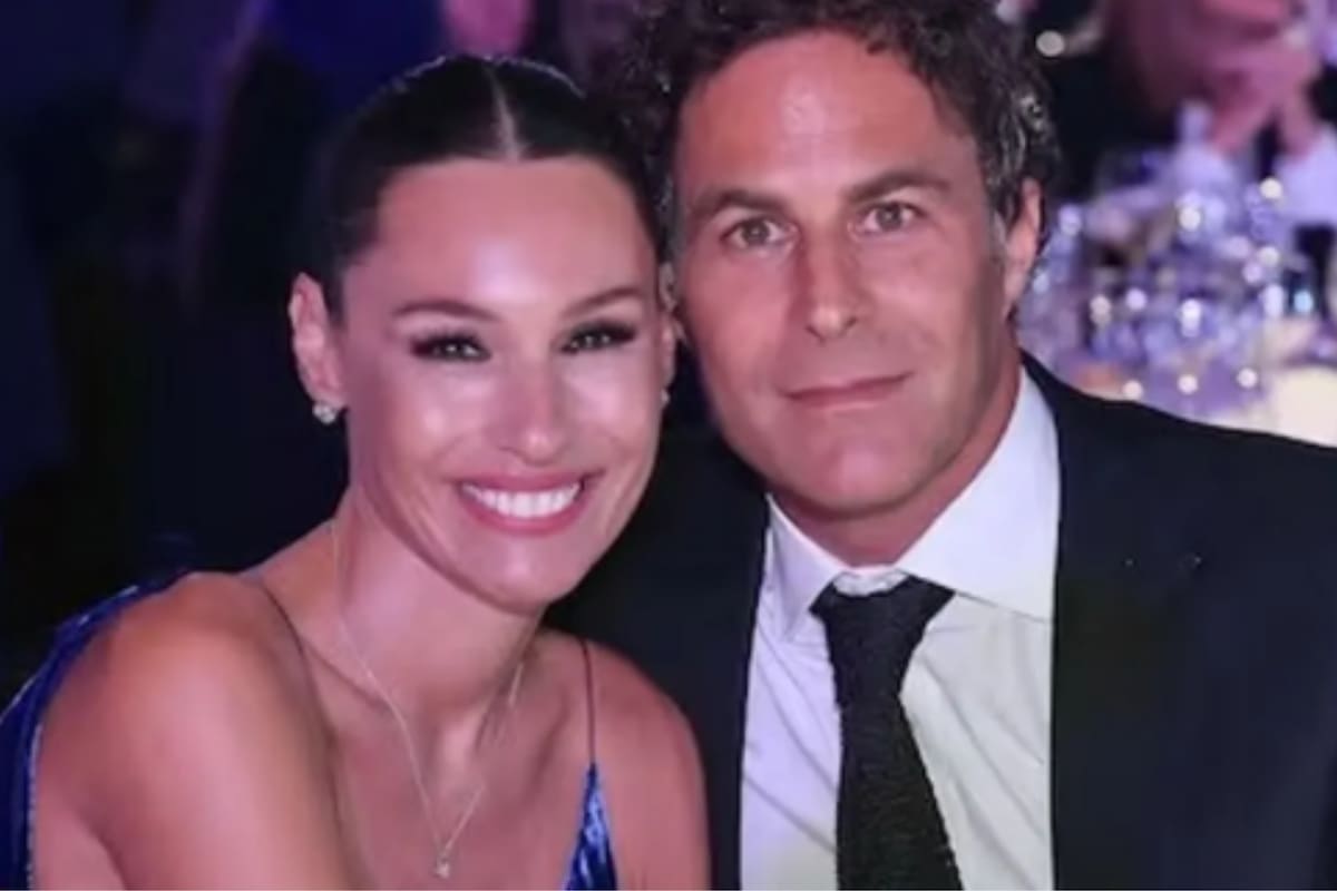 Pampita y Martín Pepa viven su romance a pleno